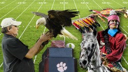 The Origin Stories Behind College Football’s 9 Coolest Gameday Traditions