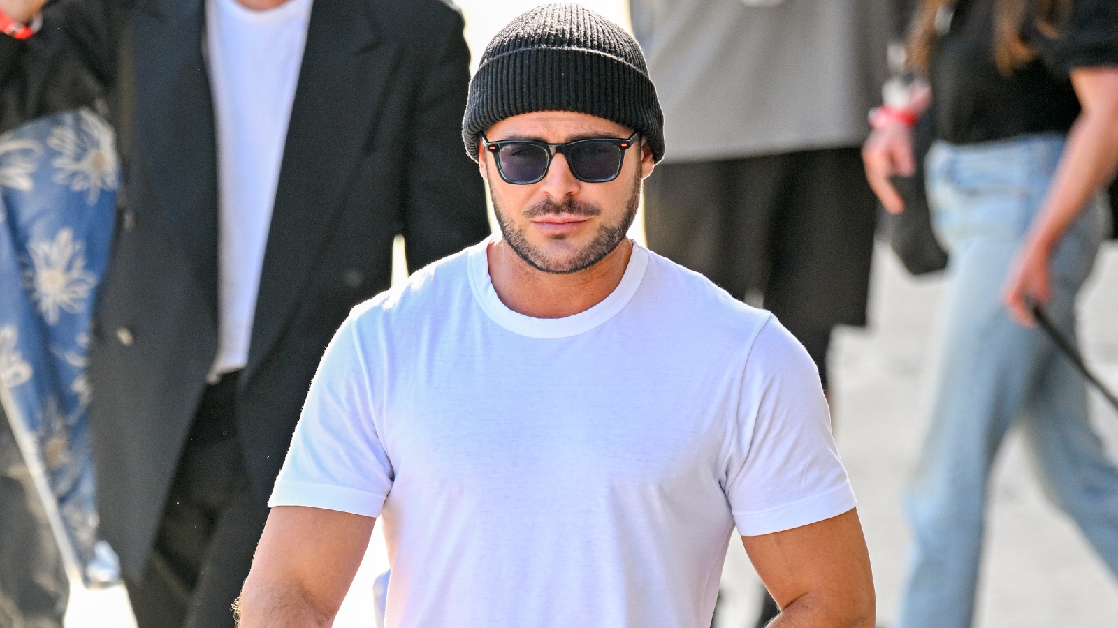 Zac Efron Shares Healthy Update After Being Hospitalized In