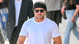 actor Zac Efron