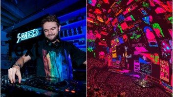 Zedd Was ‘Inspired’ After Seeing Dead & Company At The Sphere (Plus, Story Behind New Song With John Mayer)