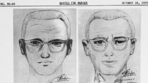 zodiac killer wanted poster 1969 san francisco police