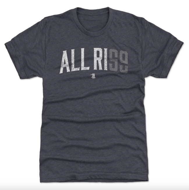 500 Level Aaron Judge All Rise T-Shirt