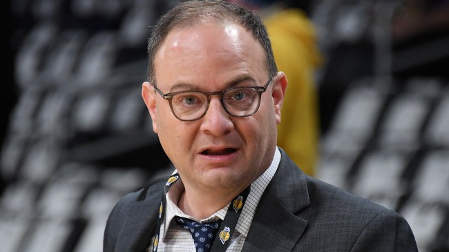 Adrian Wojnarowski