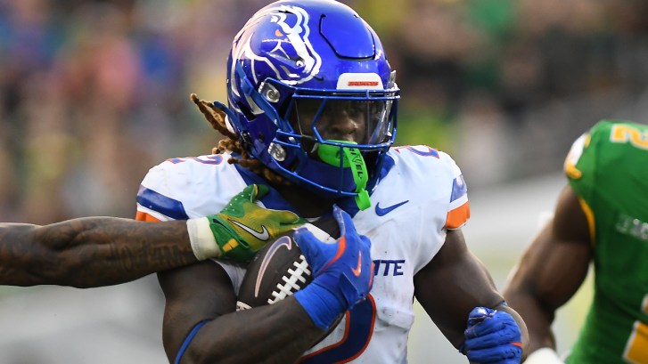 Boise State RB Ashton Jeanty