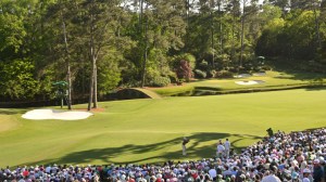 Augusta National 12th hole