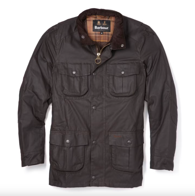 Barbour Corbridge Wax Jacket