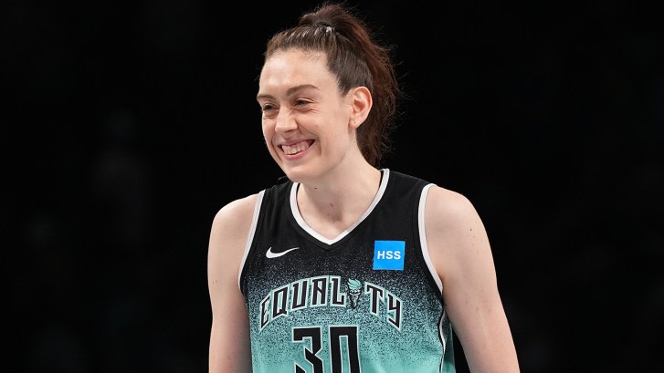 Breanna Stewart