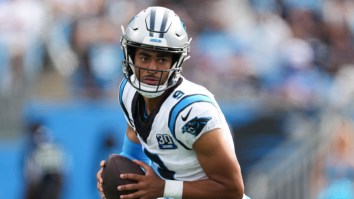 The Carolina Panthers Have Given Up On Bryce Young In Record Time