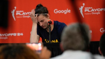 WNBA Called Out Over ‘Weak’ Statement After Fan Verbally Abuses Caitlin Clark