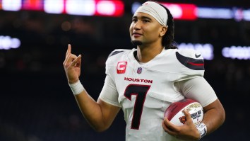 Texans QB CJ Stroud Found Out One Of The Chicago Bears’ Defensive Secrets Before SNF Game