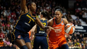 WNBA Team Had To Split Practice Facility With 2-Year-Old’s Birthday Party Ahead Of Playoff Game