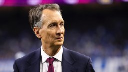 Cris Collinsworth Forgets Overtime Rules During Lions-Rams Sunday Night Football Game