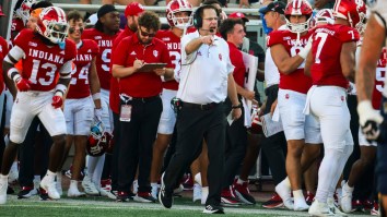 Indiana Coach Curt Cignetti Tells Students To Skip Studying To Attend Football Game