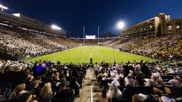 Hit And Run Driver Crashes Through Gate Onto Colorado’s Folsom Field Before Being Arrested