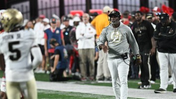 Email Receipts Emerge From Colorado Staffer And Saudi Arabian Officials Over NIL Talks