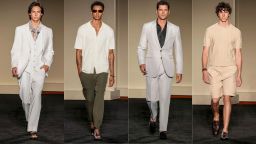 Check Out The Latest In Men’s Fashion Featured By Coofandy At New York Fashion Week