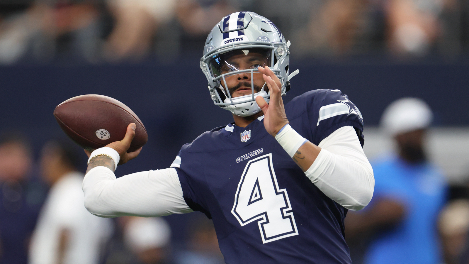 Huge Prescott Extensions Means Cap Crunch Coming For Dallas