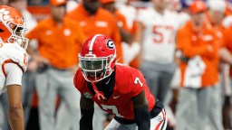 Yet Another Georgia Bulldogs Player Got Arrested For Reckless Driving And It’s Now Beyond Parody