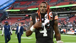 Recenet News On Dehaun Watson’s Contract Means Browns Could Get A Huge Break