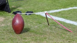 97-Yard High School Field Goal Attempt Ends With Hilariously Predictable Result