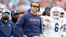 Bryan Harsin Ruthlessly Trolls Auburn Tigers After Home Loss To Cal