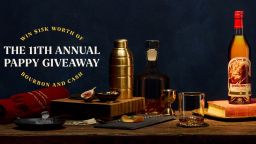 Spend $75+ At Huckberry This Month For A Chance To Win $15,000 Worth Of Cash And Bourbon