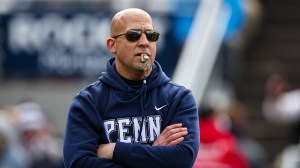 Penn State Nittany Lions James Franklin