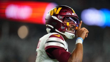 Jayden Daniels Has Commanders Fans Thinking They Finally Have A Franchise Quarterback