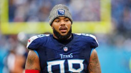 Titans DL Jeffery SImmons Claims He’s Going To ‘Knock The Nail Polish’ Off Of Bears QB Caleb Williams