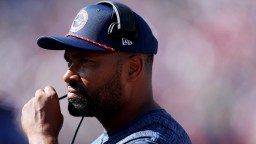 Patriots Coach Jerod Mayo Criticized For Cowardly Overtime Punt