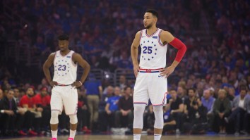 Jimmy Butler Could Rejoin Ben Simmons With Brooklyn Nets According To New Report