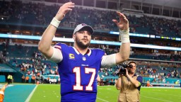 Josh Allen Handles Trash Talk From David Long Jr. In Expert Fashion