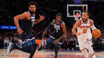 New York Knicks Shock Sports World With Trade For Karl-Anthony Towns