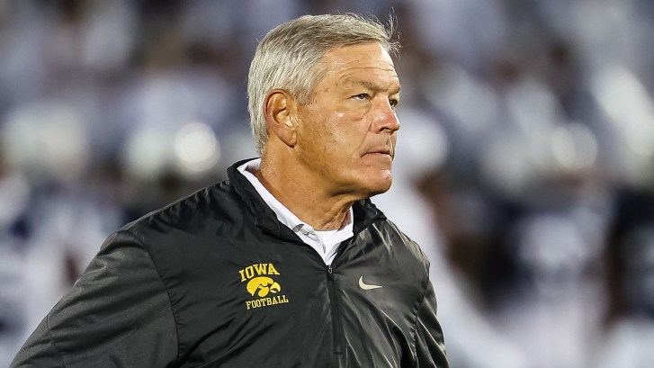 Kirk Ferentz