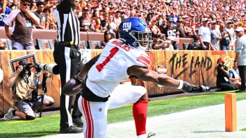 Malik Nabers Is Off To A Start That Suggests He Will Be An All-Time Great