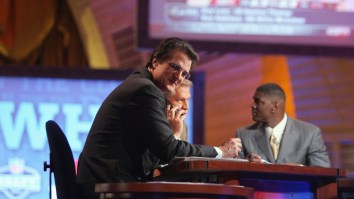 ESPN Colleague Calls Out Mel Kiper For ‘Ridiculous’ Suggestion That NFL Ban Defensive Alignement