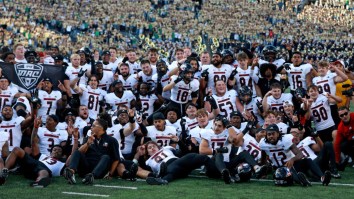 Northern Illinois Coach Says Opponents Tried To Poach Players In The Middle Of Game