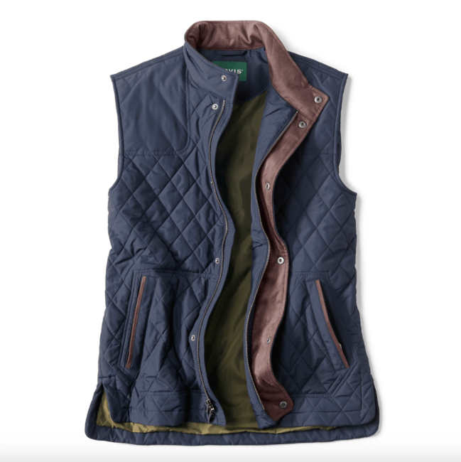 RT7 Quilted Vest