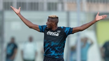 Napoli Star Victor Osimhen Fires Agent Calenda After Transfer Disaster Derails His Career