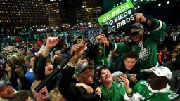 Philadelphia Eagles Fan Has Perfect Response To Viral Breakup Text