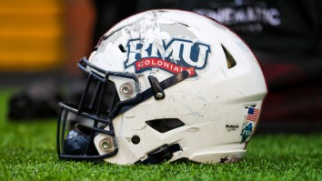 FCS Defensive Back’s Viral One-Handed Catch In Week 1 Won’t Be Topped As ‘Catch Of The Year’