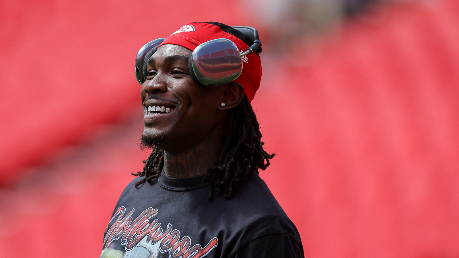 Rashee Rice's Injury Means Chiefs Once Again Need WR Help