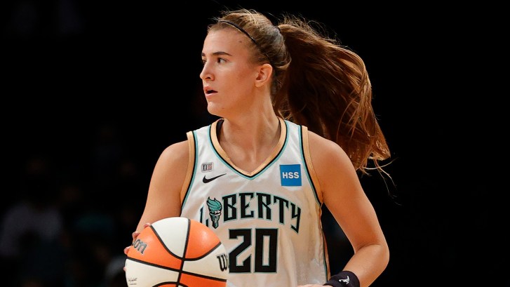 Sabrina Ionescu