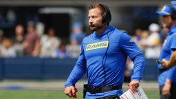 Sean McVay Has Hilarious Reaction After Rams Pull Off Miracle Comeback Win Over 49ers