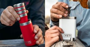 Shop YETI barware