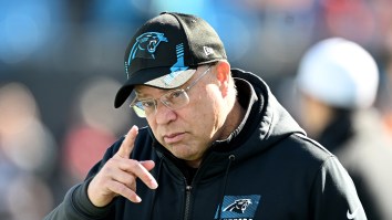 Resurfaced Clip Of Panthers Owner David Tepper Shows Bryce Young Never Had A Shot To Succeed