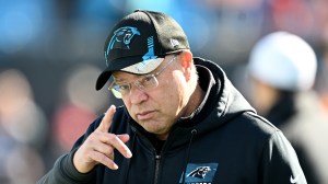 Carolina Panthers owner David Tepper