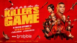 Find Out How You Can Join BroBible For A Special FREE Screening Of ‘The Killer’s Game’ In Los Angeles