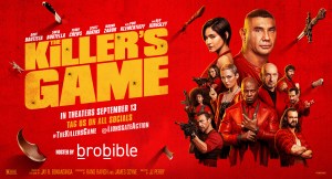 The Killer's Game starring Dave Bautista