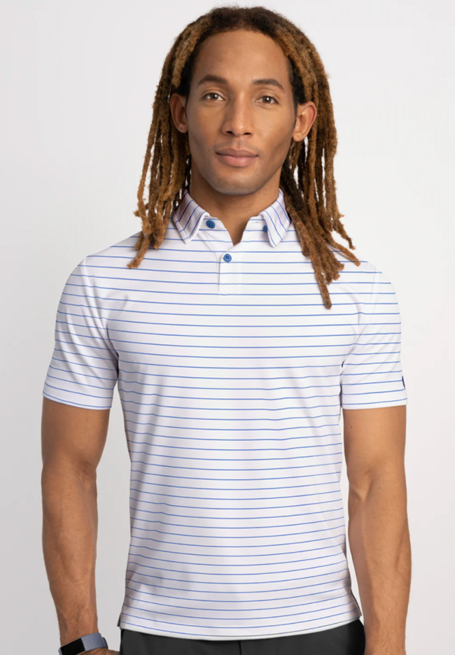 Twillory Performance Polo